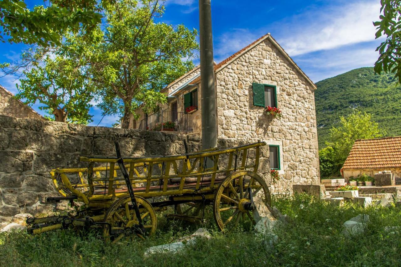 Holiday Home Godinj Donje Rascane المظهر الخارجي الصورة
